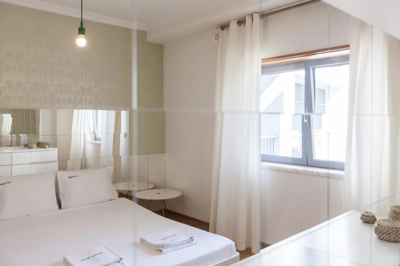 Flh Graca Modest Apartment Lisboa 0*,  Portugal