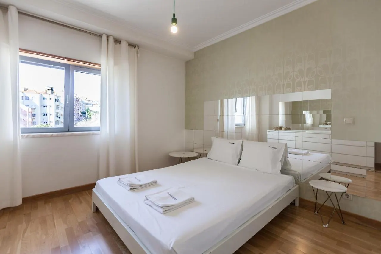 Flh Graca Modest Apartment Lisboa