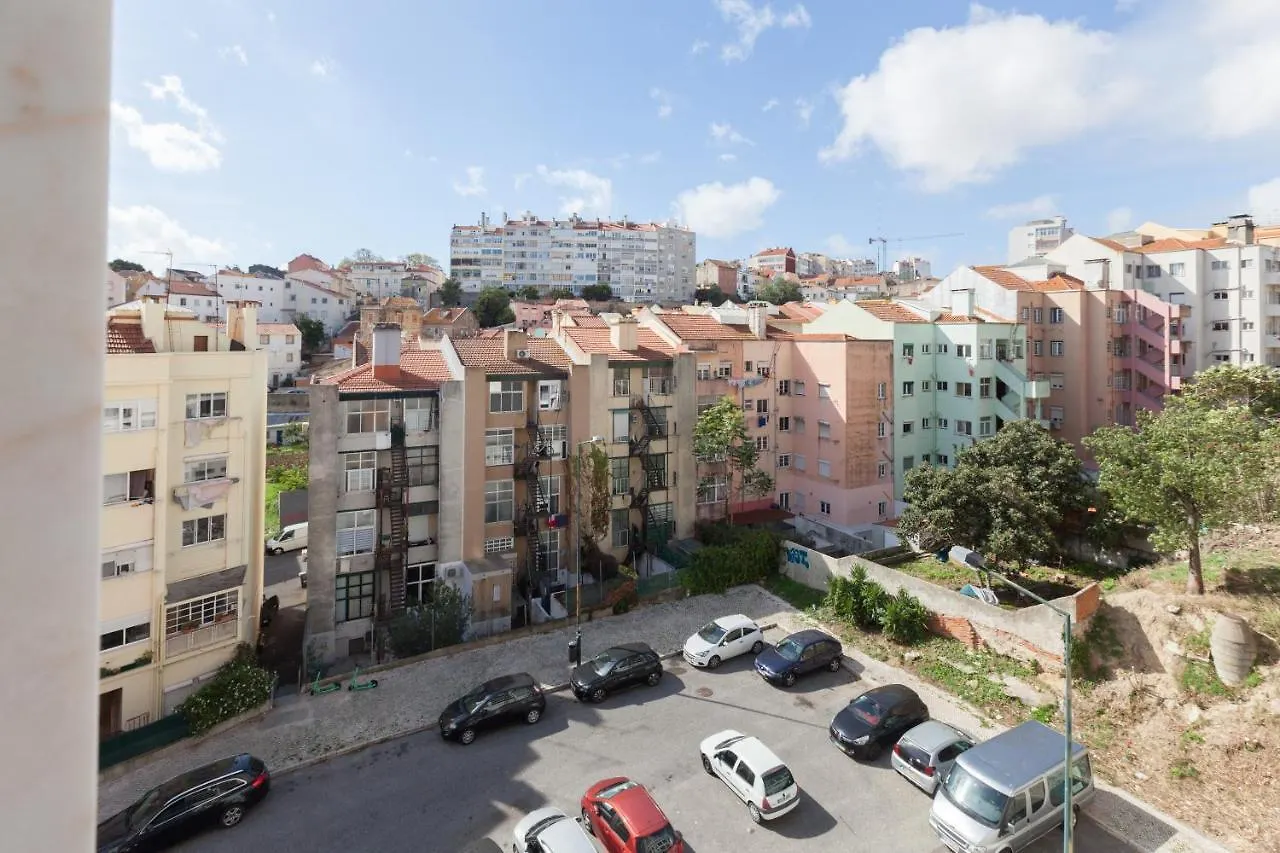 Flh Graca Modest Apartment Lisboa